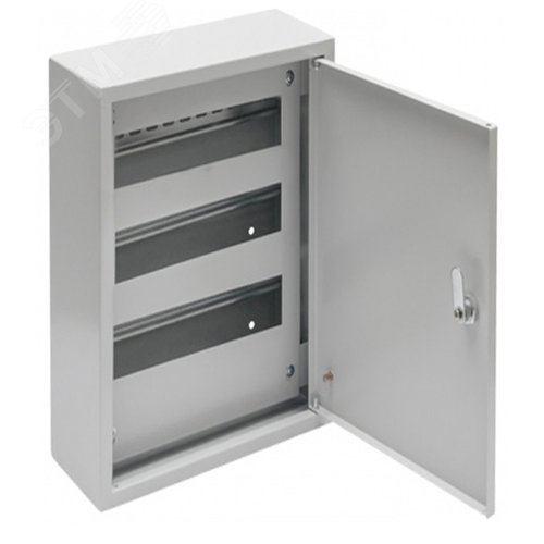 Корпус металлический ЩРН-36з-1 76 УХЛ3 IP31 (500Х300Х120) (40) 2