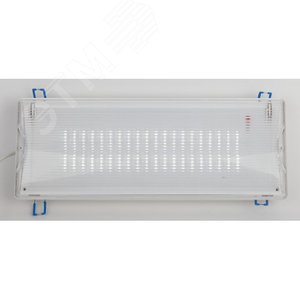 Светильник аварийный DPA-301-1-65 постоянный 40LED 3ч IP65 NiCD - фото 4
