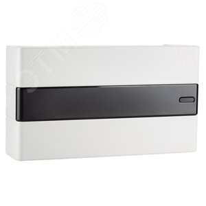 Щит распределительный навесной ЩРН-П-18 Trend BOXS-18-p-s-t IP41 - ЭРА (Энергия света)