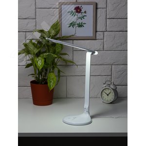 Светильник светодиодный настольный NLED-482-10W-W белый - фото 6