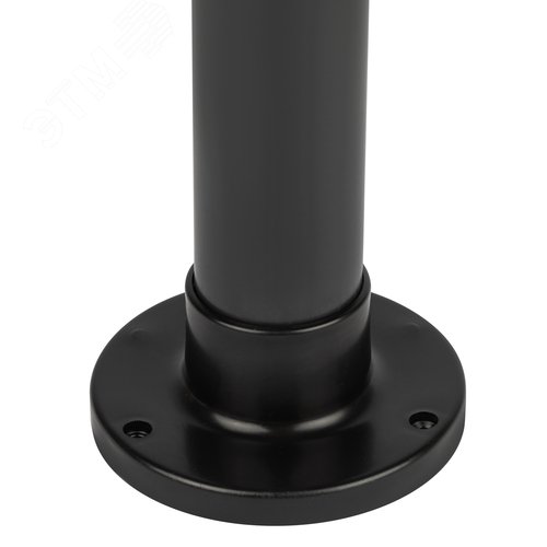 Светильник напольный садово-парковый НТУ 01-75-002 Аква 1303 черный IP54 Е27 max75Вт h850mm 5