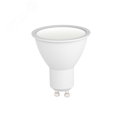 Лампа светодиодная LED 11 Вт 880Лм 2700К софит теплый GU10 220-240В LED MR16-11W-827-GU10 Red Line - фото 3