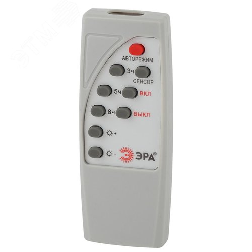 Светильник консольный на солнечной батарее,SMD, 60W, с датчиком движения, ПДУ,1000lm, 5000К, IP65 - фото 5