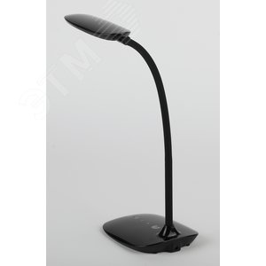NLED-453-9W-BK Светильники настольные ЭРА наст.светильник NLED-453-9W-BK черный (Б0019131) - фото 8