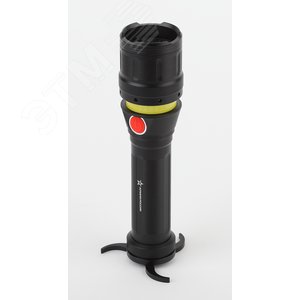 Фонарик карманный на батарейках 4xAA, с магнитом и регулируемым фокусом, 3 режима MB-902 Армия России 5