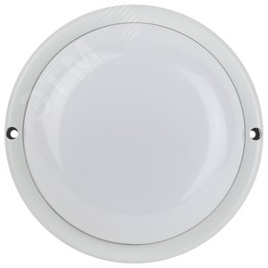 Светильник светодиодный SPB-201-0-40К-008 IP65 8 Вт 4000К круг 40/640 - фото 3