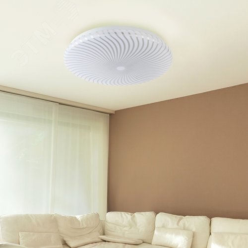 Светильник светодиодный бытовой SPB-6 Slim 8 18-4K 18Вт 4000K (20/200) 3