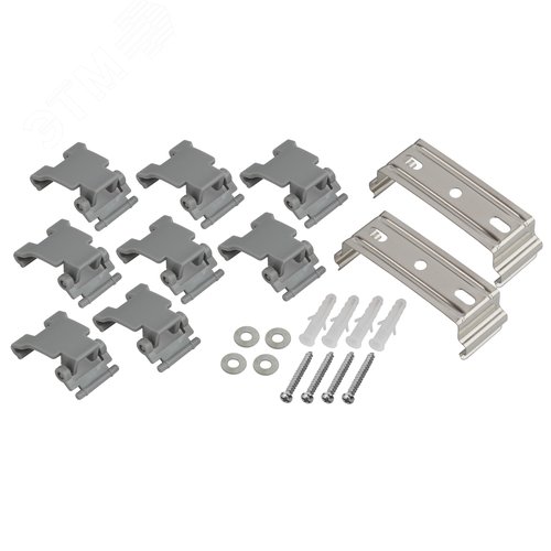 Светильник светодиодный под лампу Т8 SPP-101-0-002-150 Св-к IP65 T8 G13 1500мм (8/144) - фото 5