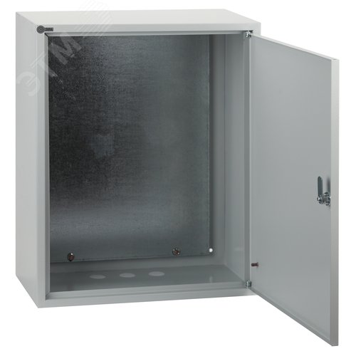 Корпус металлический ЩМП-2-0 (500х400х220) IP31 УХЛЗ серый 3