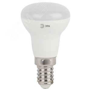 Лампа светодиодная LED R39-4W-840-E14 (диод, рефлектор, 4Вт, нейтр, E14, (10/100/4200) ЭРА (Б0020555) - фото 3