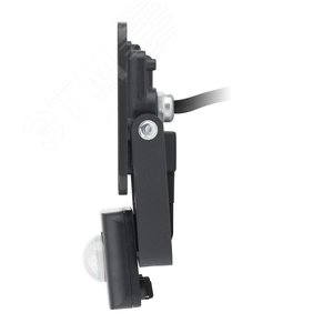 Прожектор светодиодный ДО-20W LPR-041-2-65K-020 ЭРА 20Вт 1600Лм 6500К датчик движения регулируемый 100x130x45 (Б0043585) 4