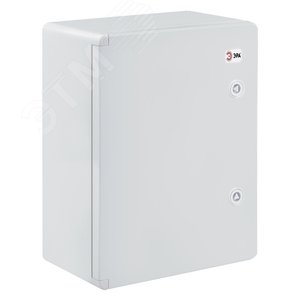 Щит распределительный ЩМП-П box302013_g 300х200х130мм УХЛ1 IP65 IK10 - ЭРА (Энергия света)