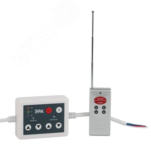 Контроллер для свет. ленты RGBcontroller-12/24V-144W/288W ЭРА (Б0043443) - ЭРА (Энергия света)