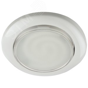 Светильник KL35 WH есо Светильник под лампу Gx53,220V, 13W ,белый KL35 WH eco - ЭРА (Энергия света)