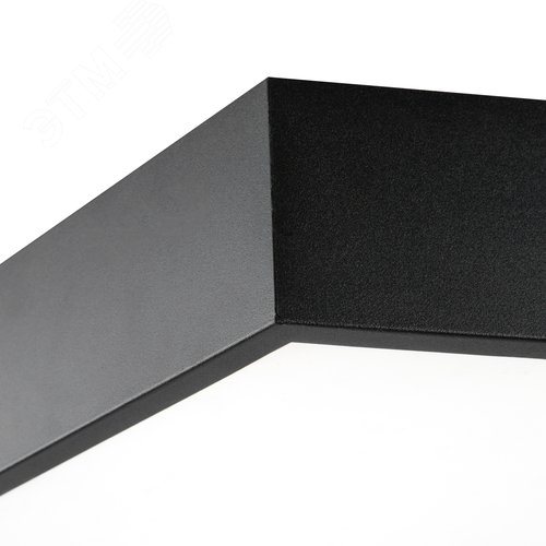 Светильник светодиодный Geometria Hexagon SPO-121-B-40K-038 38Вт 4000К 4000Лм IP40 600*600*80 черный подвесной | Б0050551 | ЭРА - фото 5