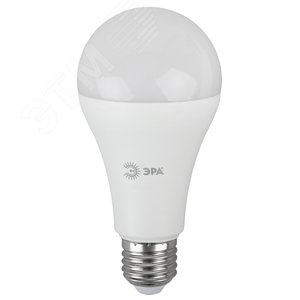 Лампа светодиодная LED 25 Вт 2000Лм 4000К груша нейтральный E27 220-240В LED A65-25W-840-E27 Red Line - фото 3