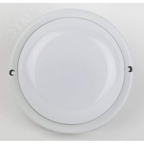 Светильник светодиодный SPB-201-2-65К-008 оптико-акустический датчик движени IP65 8Вт 6500К 4