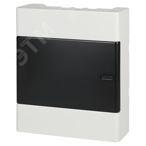 Щит распределительный навесной ЩРН-П-24 Trend BOXS-24-p-s-t IP41 - ЭРА (Энергия света)