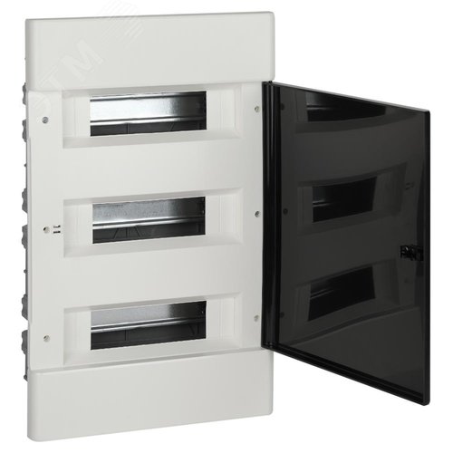 Щит распределительный встраиваемый ЩРВ-П-36 Trend BOXF-36-p-f-t IP40 - фото 2