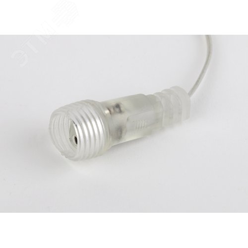 Гирлянда LED бахрома 2 м х 1 м теплый свет 24 V IP44 80/960 ENON-5B - фото 5