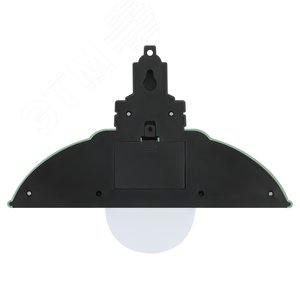 Ночник - светильник светодиодный NLED-487-1W-SW-GR настенный на батарейках с выключателем зеленый (Б0051476) - фото 7