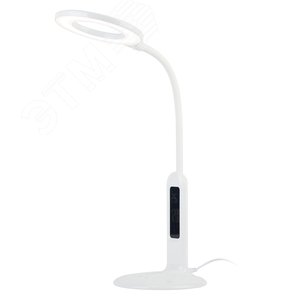 Светильник настольный светодиодный белый NLED-476-10W-W 4