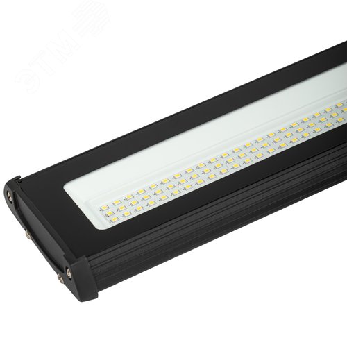 Cветильник cветодиодный подвесной ДСП 50Вт 5250Лм IP65 5000К Кп<5% КСС Д IC SPP-403-0-50K-050 7