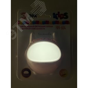 Ночник NN-604-LS-W белый (42/84/1008) ЭРА (Б0019096) 8