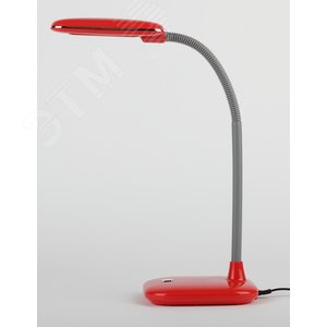 NLED-450-5W-R Светильники настольные ЭРА наст.светильник NLED-450-5W-R красный (Б0018827) 4