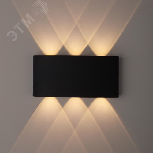 Декоративная подсветка светодиодная WL12 BK ЭРА (Б0034611) 3