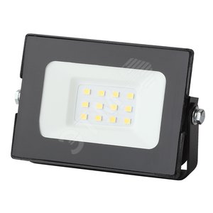 LPR-021-0-40K-010 Прожектор LED 10Вт 800Лм 4000К 95х62х35 | Б0043554 | ЭРА - ЭРА (Энергия света)