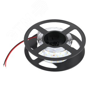 Лента светодиодная 28,8Вт/м 24В 3000К IP33 280LED/м LS2835-28,8-280-24-33-3000К-quadruple-2,5m