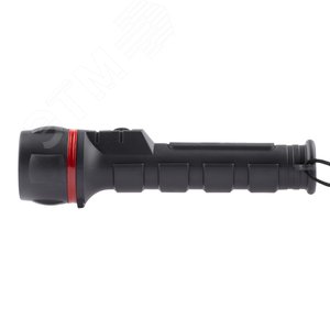 Фонарь R2AA 3xLED 2xAA резина бл 24/144/576 - фото 3