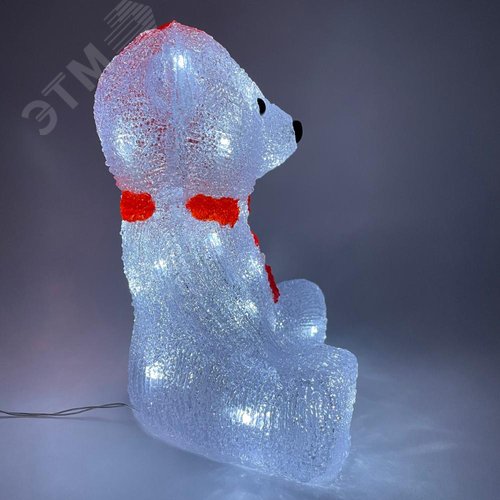 Фигура LED Медведь, 220V ENIOF - 13 ЭРА (Б0047975) - фото 5