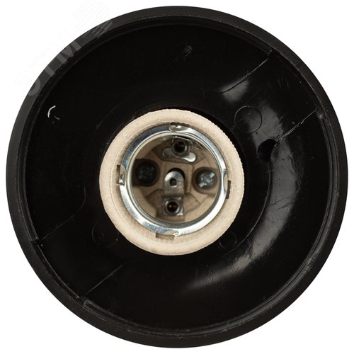 Светильник напольный садово-парковый НТУ 01-75-002 Аква 1303 черный IP54 Е27 max75Вт h850mm 2