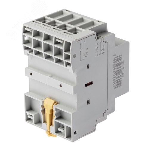 Контактор модульный PRO NO-902-301 КМ63-40 AC - фото 3