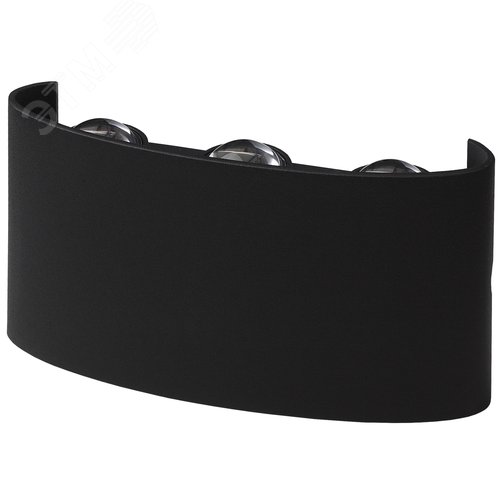 Декоративная подсветка светодиодная WL12 BK ЭРА (Б0034611) 2