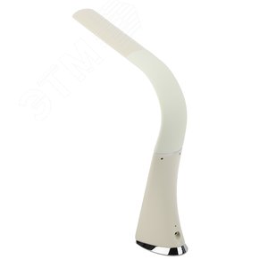 Светильник настольный светодиодный бежевый NLED-461-7W-BG 5