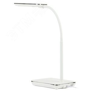NLED-464-7W-W Светильники настольные ЭРА NLED-464-7W-W белый наст.светильник (Б0033306) 6