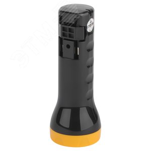 Фонарь Трофи TA15 Акку 4V1Ah, 2в1, 5xLED+6SMD, карт (18/90/1080) ЭРА (Б0016863) - фото 6