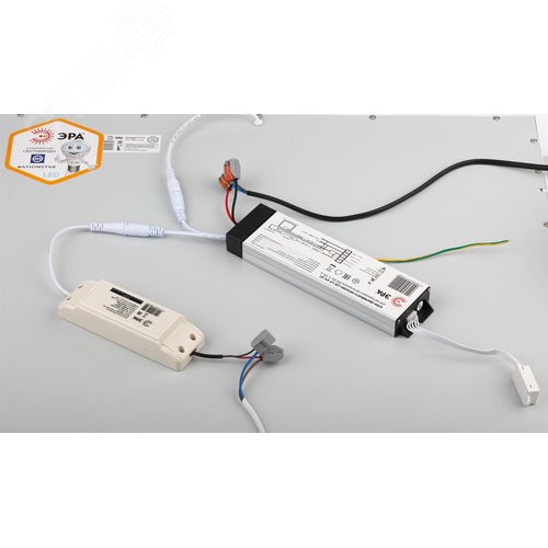 Блок аварийного питания БАП LED-LP-5 6 A для панели SPL-5 6 - фото 2