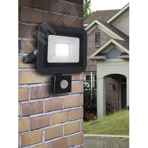 Прожектор светодиодный ДО-30W 6500К 2100Лм IP65 (Б0043586) 7