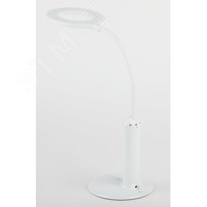 Светильник настольный светодиодный белый NLED-476-10W-W 8