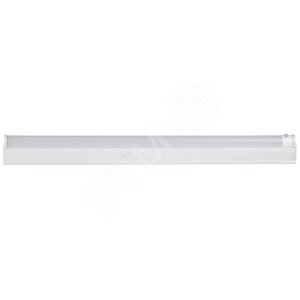 Светильник светодиодный линейный LLED-02-04W-4000-MS-W с датчиком движения (25/750)