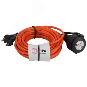 Удлинитель силовой UPx-1-2x1-10m-IP44 в бухте б/з 10м 1 гнездо ПВС 2х1 UPx-1-2x1-10m-IP44