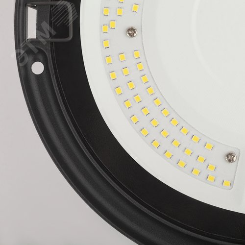 Cветильник cветодиодный подвесной SPP-411-0-50K-150 IP65 150Вт 18000Лм 5000К Кп<5% КСС Д IC ЭРА (Б0047164) 6