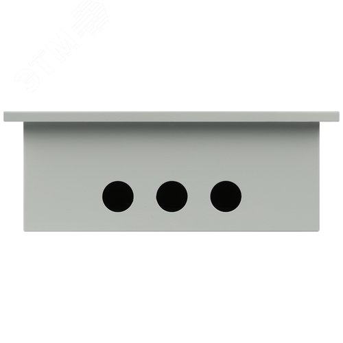 Корпус металлический ЩРв-48з-1 76 УХЛ3 IP31 (600х300х120) (30) 5