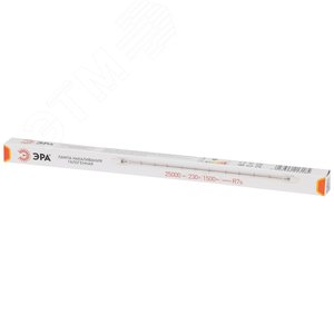 Лампа галогенная J254-1500W-R7s-230V (галоген J254 1500Вт нейтр R7s) (10/500/9000) (Б0048497) - фото 2