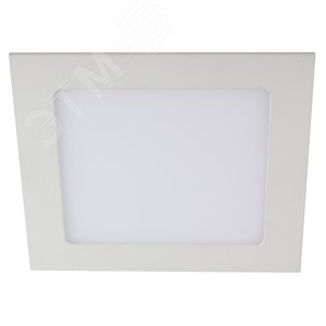 LED 2-18-4K/1 Светильник LED downlight квадратный 18W 220V 4000 | Б0046909 | ЭРА - ЭРА (Энергия света)