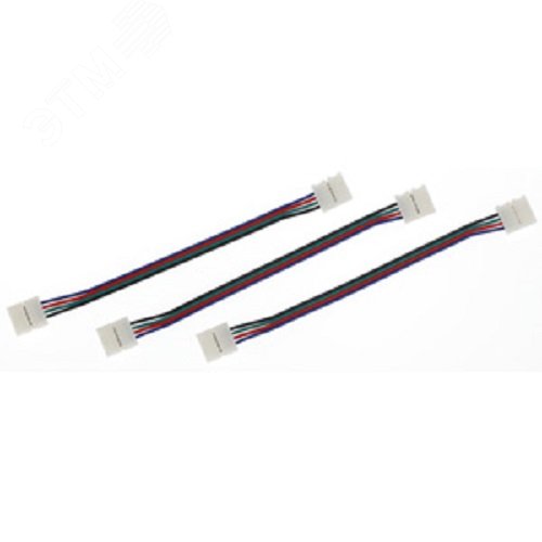 Коннектор LS-connector-RGB-DD-IP20 - фото 2